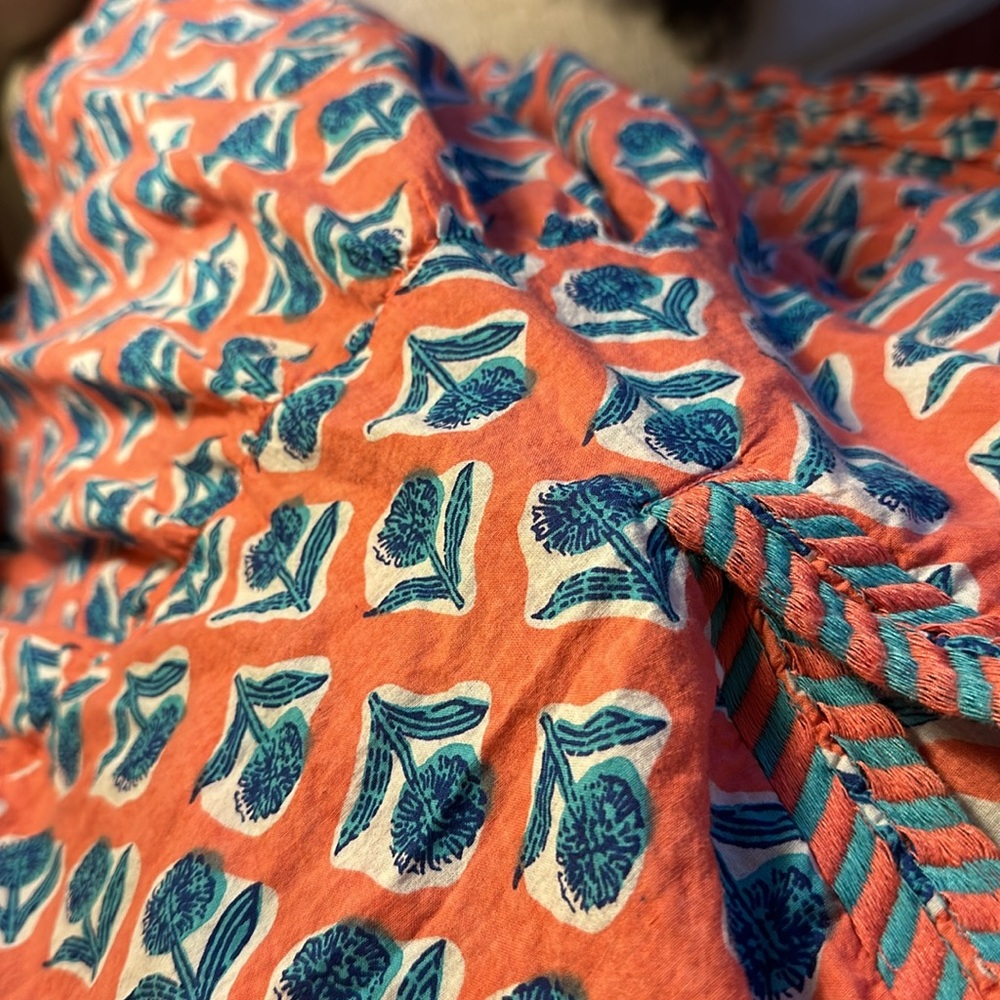 Liza Byrd blouse - Picture 7 of 7